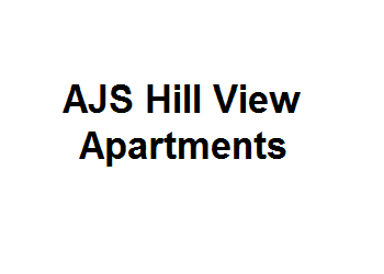 AJS Hill View Apartments